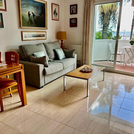 Sitges Seafront Ribera Apartment Zewnętrze zdjęcie