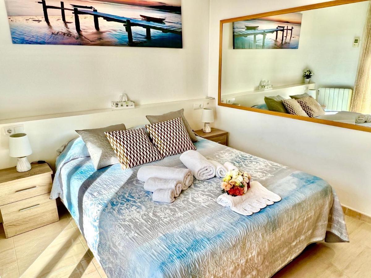 Sitges Seafront Ribera Apartment Zewnętrze zdjęcie