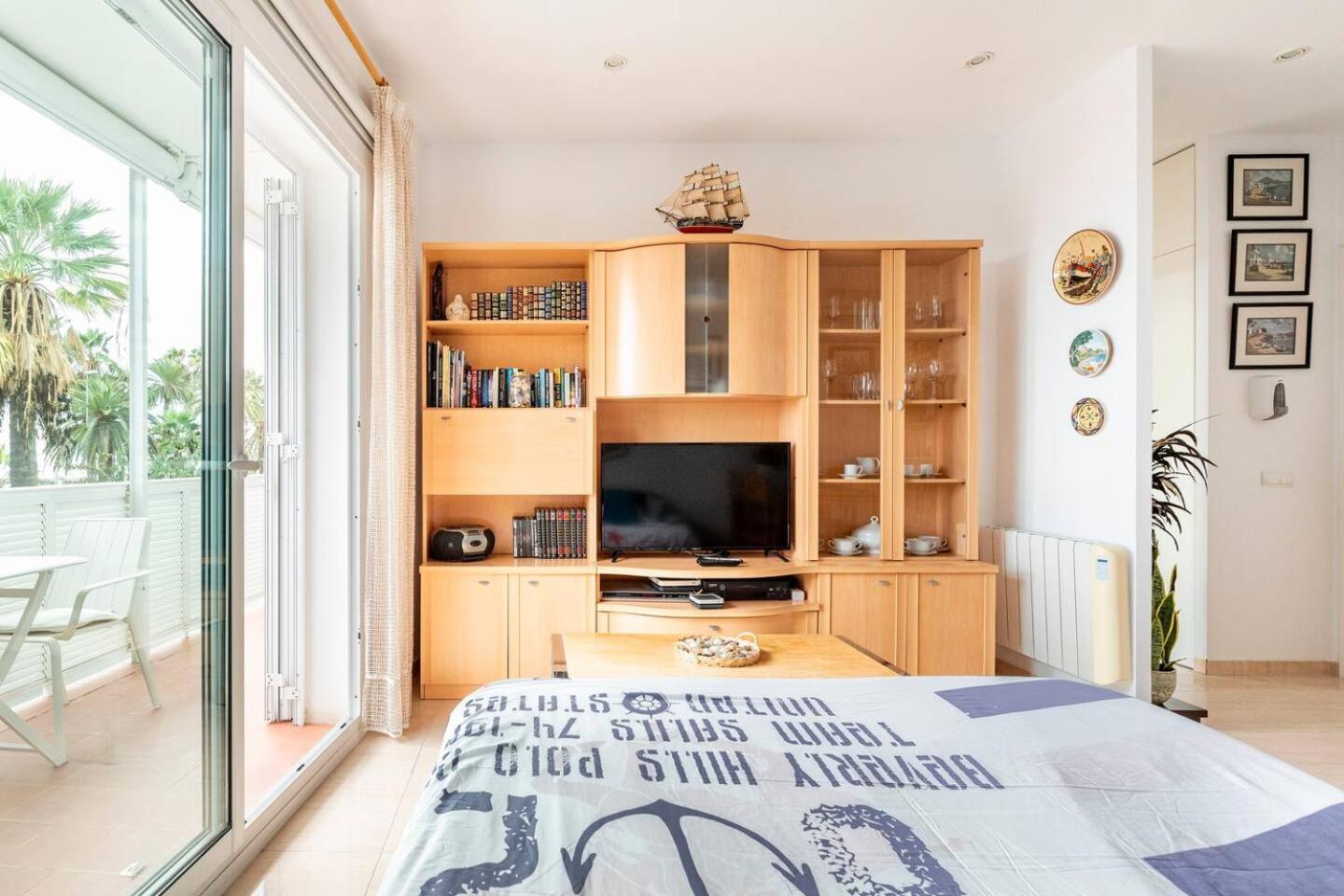 Sitges Seafront Ribera Apartment Zewnętrze zdjęcie
