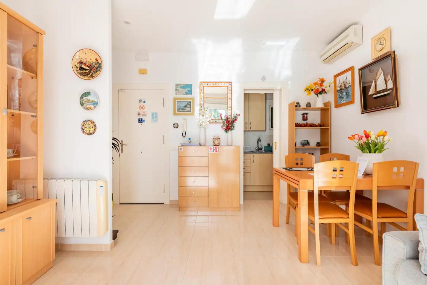 Sitges Seafront Ribera Apartment Zewnętrze zdjęcie