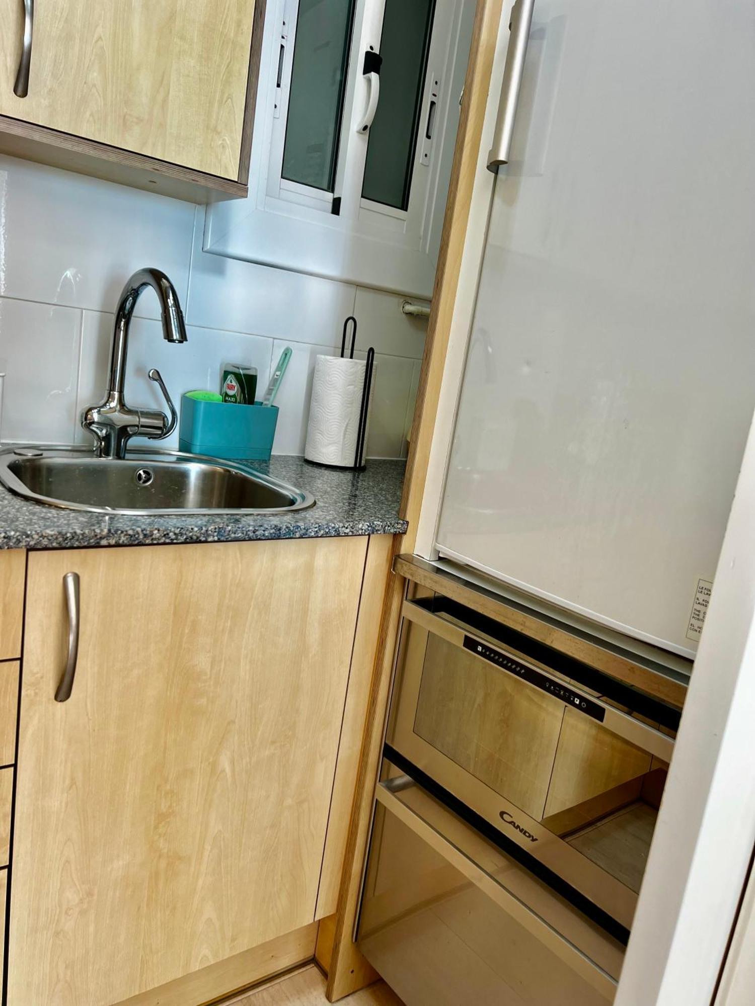 Sitges Seafront Ribera Apartment Zewnętrze zdjęcie
