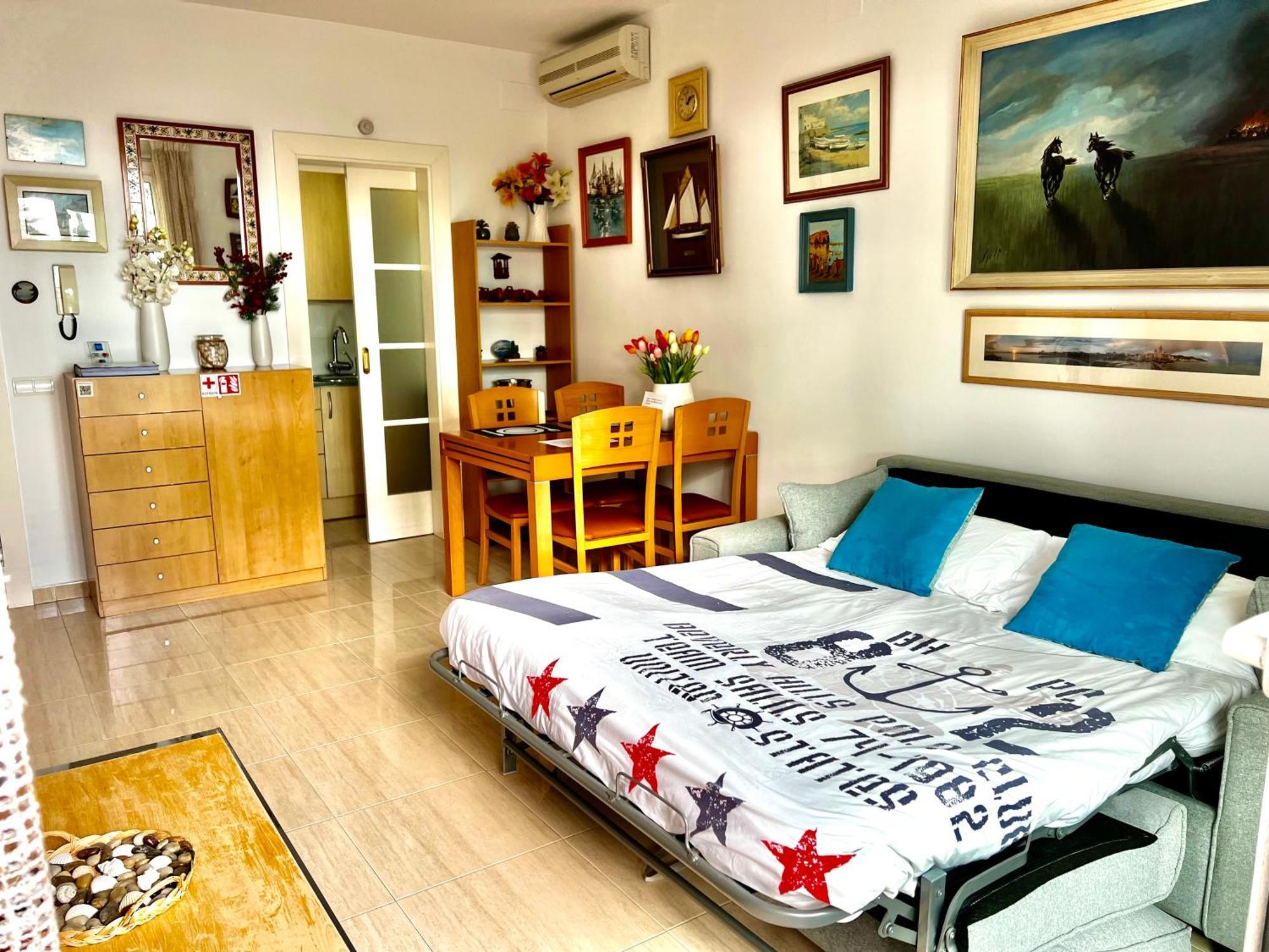Sitges Seafront Ribera Apartment Zewnętrze zdjęcie