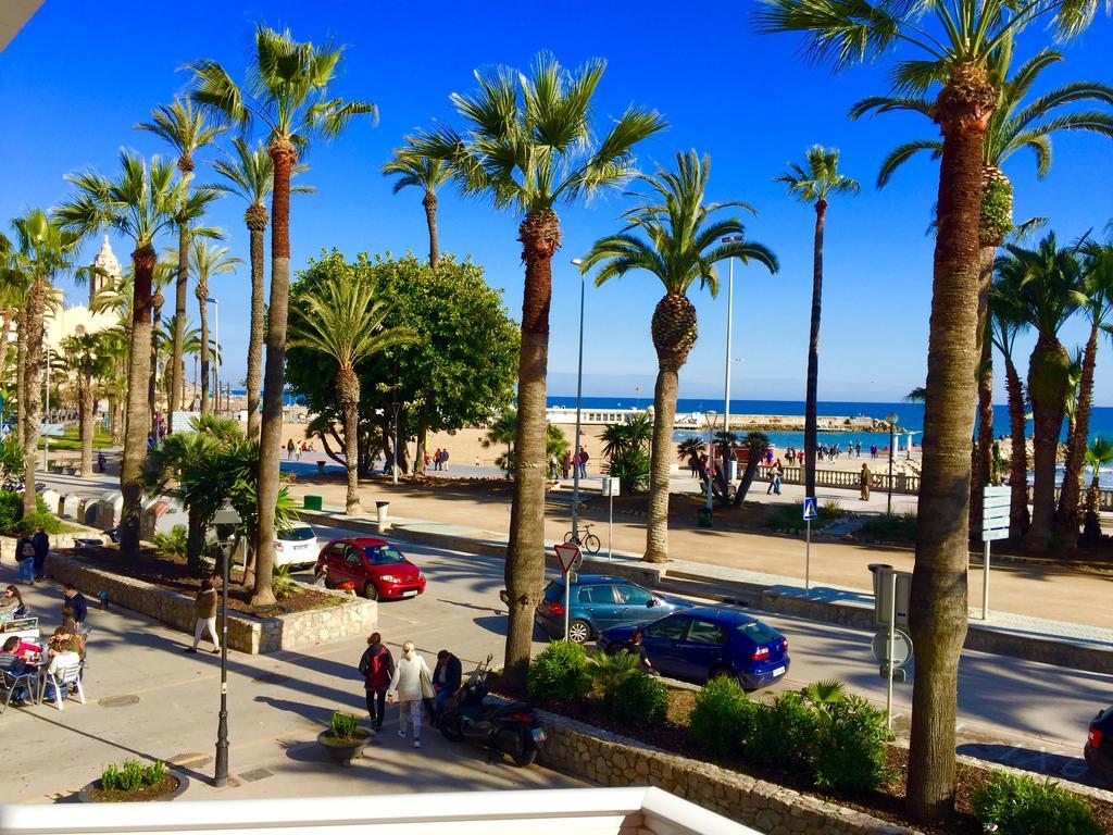 Sitges Seafront Ribera Apartment Zewnętrze zdjęcie